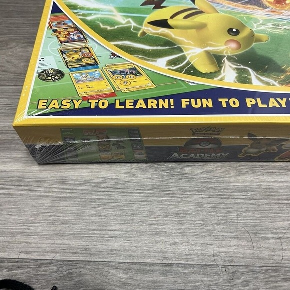 Pokemon TCG Battle Academy Board Game 2022 Starter - 3 Decks 180 Cards - Sealed - Picture 2 of 8